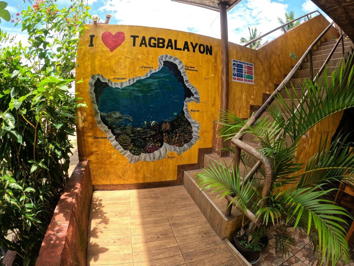 Tagbalayon Lodging House ซีคีฮอร์ ภายนอก รูปภาพ