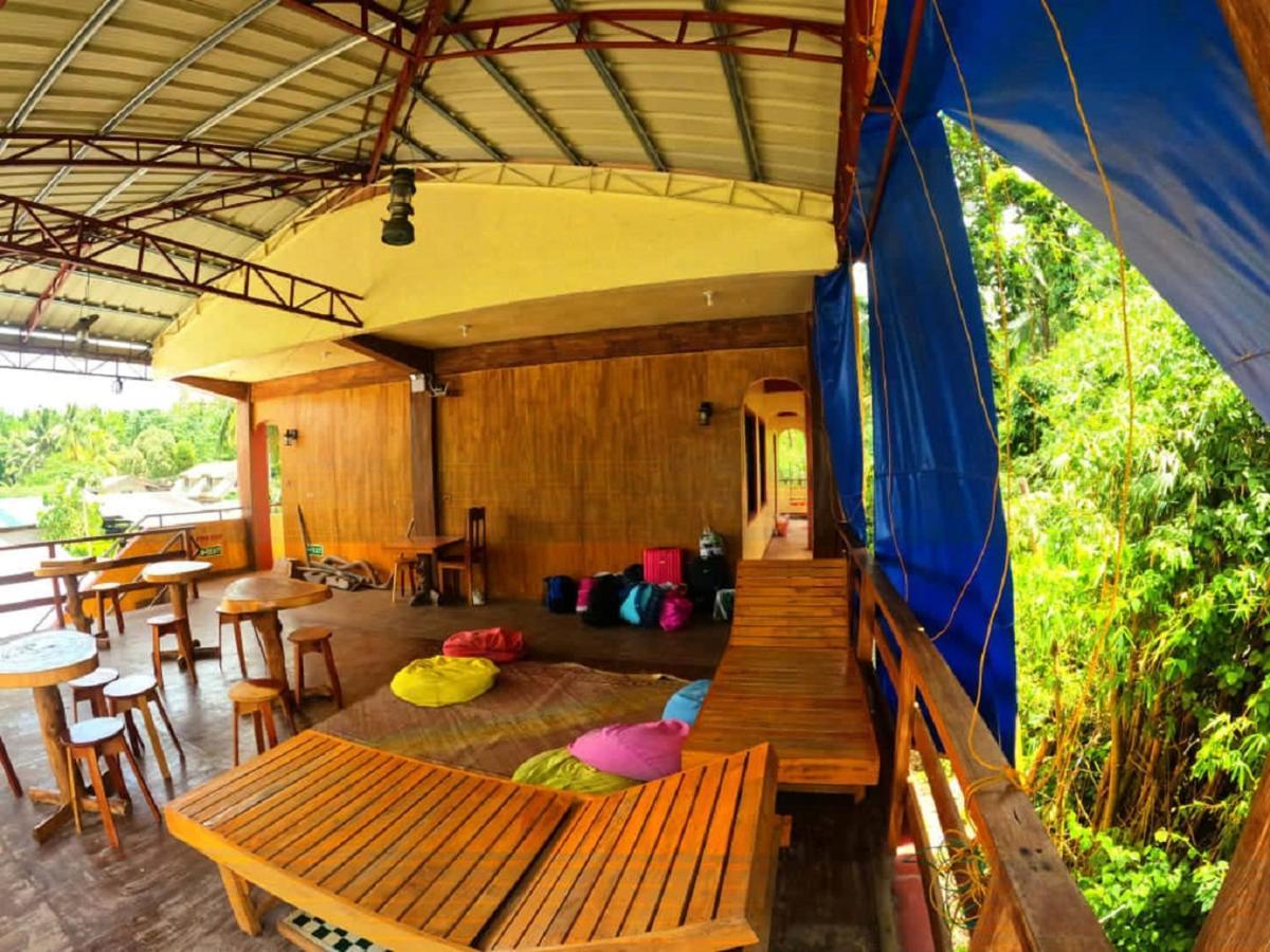 Tagbalayon Lodging House ซีคีฮอร์ ภายนอก รูปภาพ