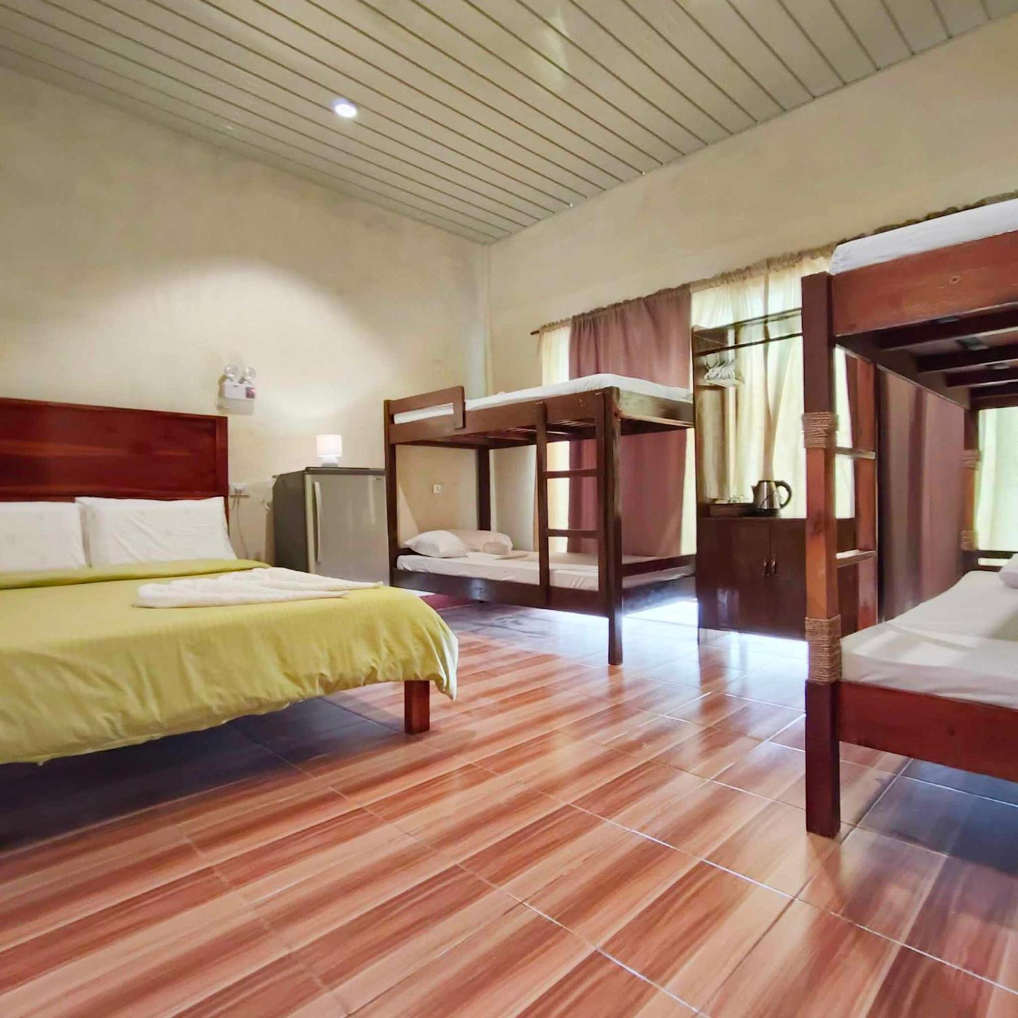 Tagbalayon Lodging House ซีคีฮอร์ ภายนอก รูปภาพ