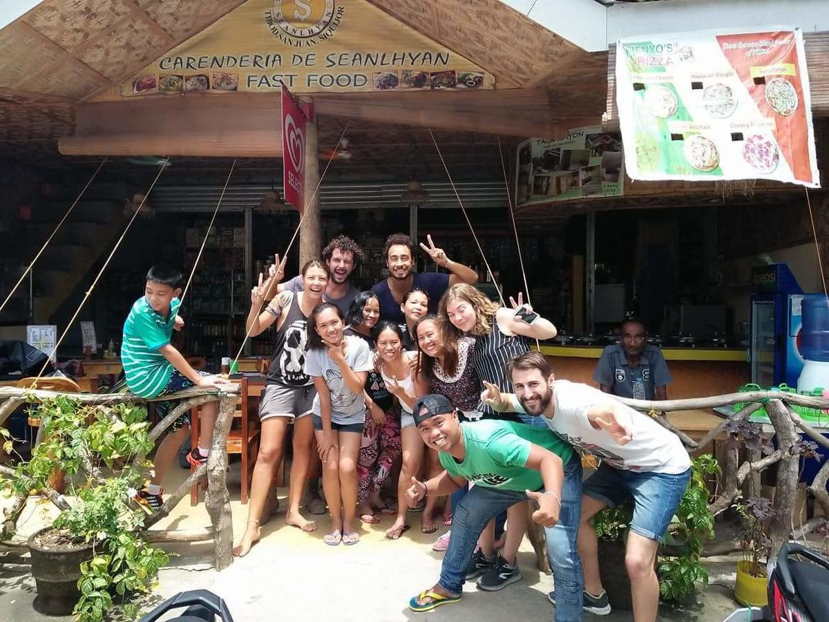 Tagbalayon Lodging House ซีคีฮอร์ ภายนอก รูปภาพ