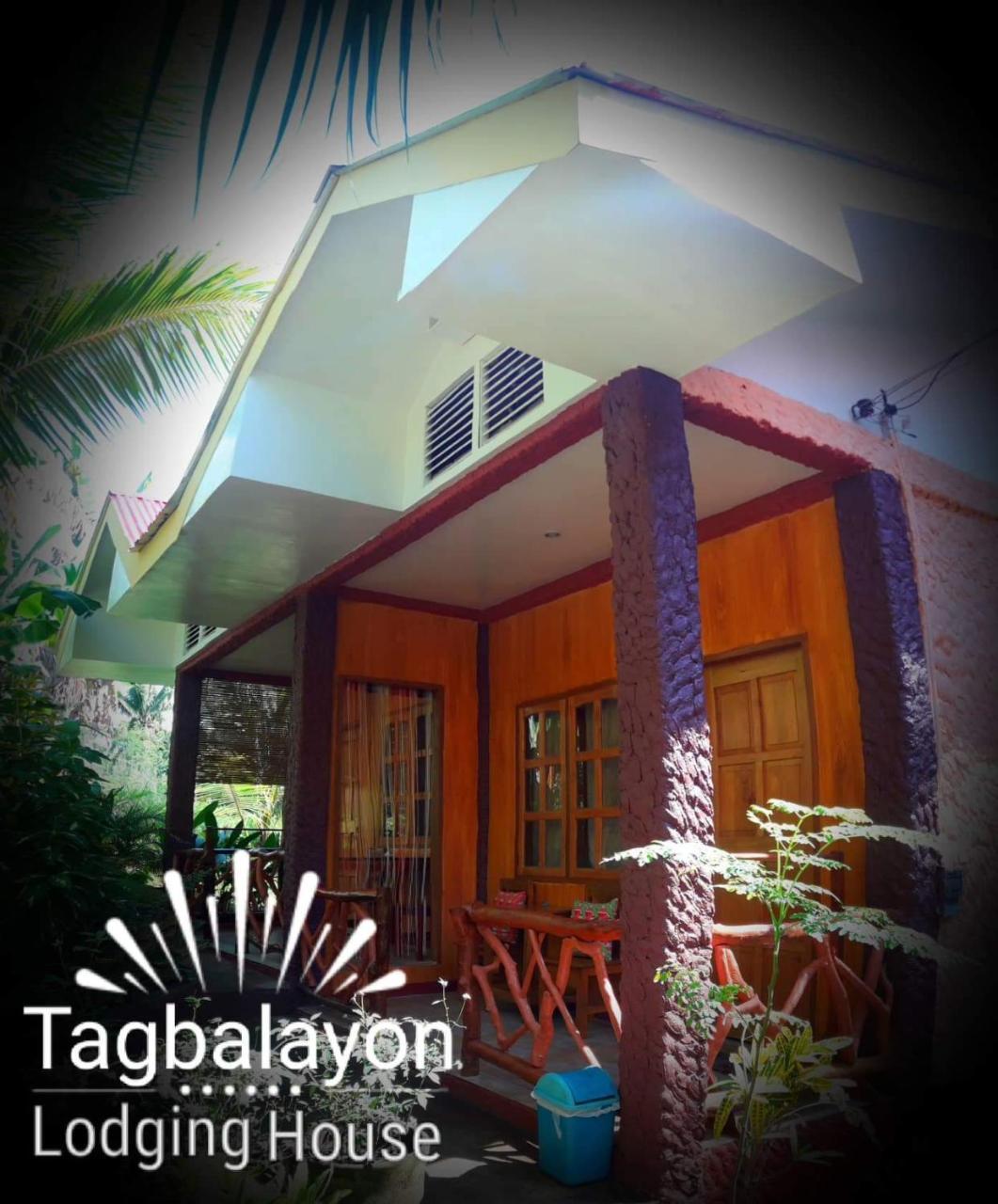 Tagbalayon Lodging House Hotel ซีคีฮอร์ ภายนอก รูปภาพ