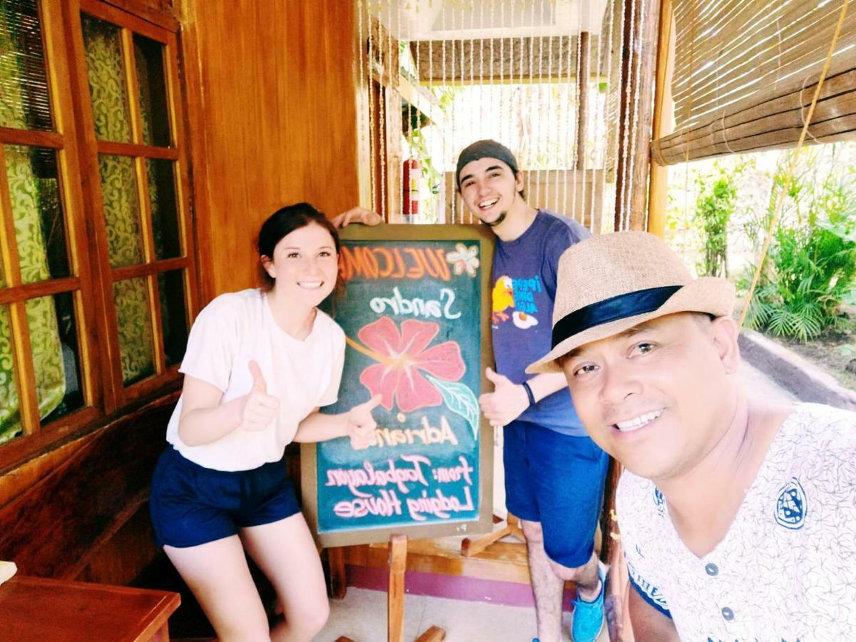 Tagbalayon Lodging House ซีคีฮอร์ ภายนอก รูปภาพ