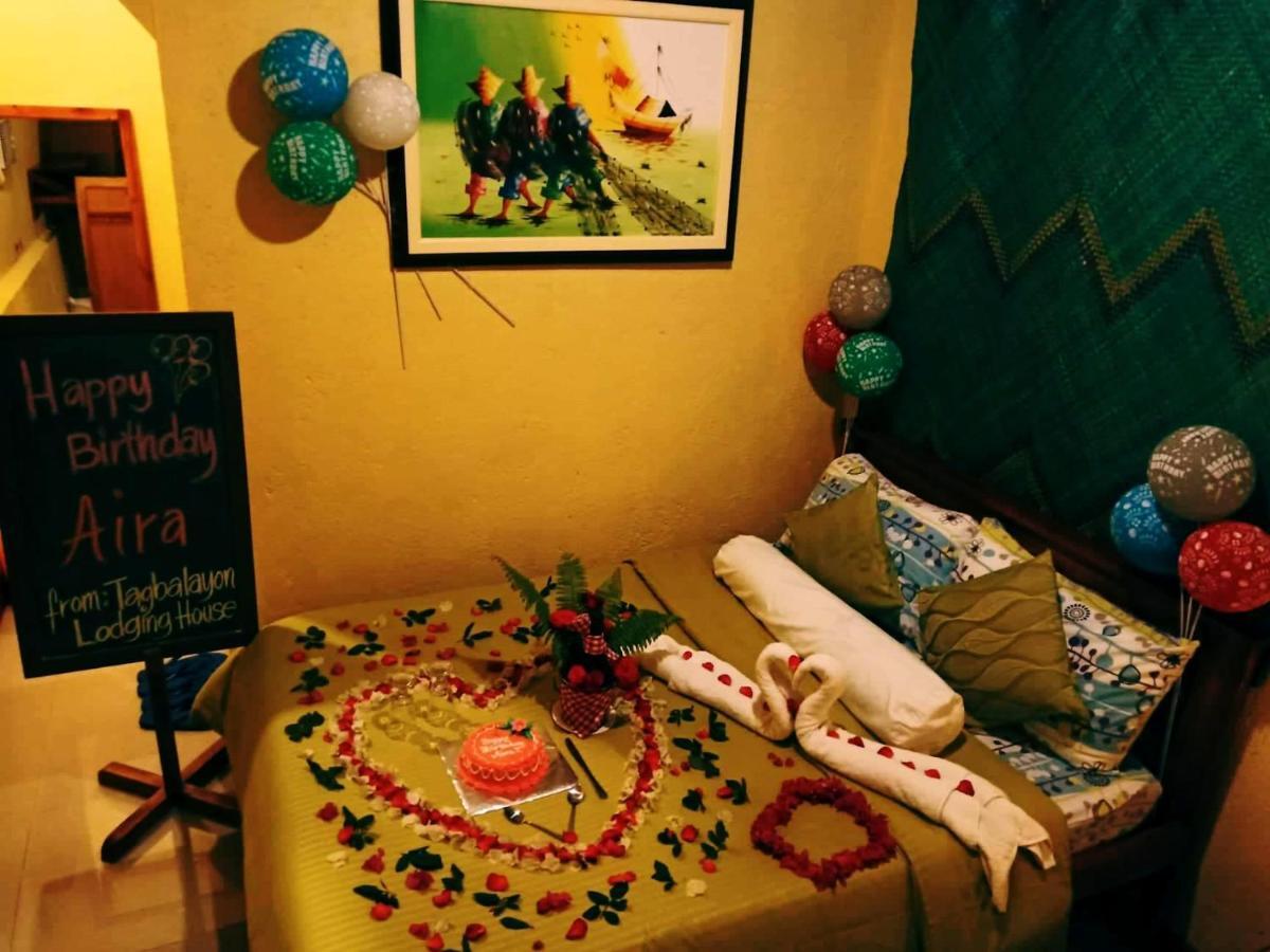 Tagbalayon Lodging House ซีคีฮอร์ ภายนอก รูปภาพ