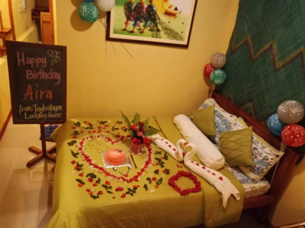 Tagbalayon Lodging House ซีคีฮอร์ ภายนอก รูปภาพ