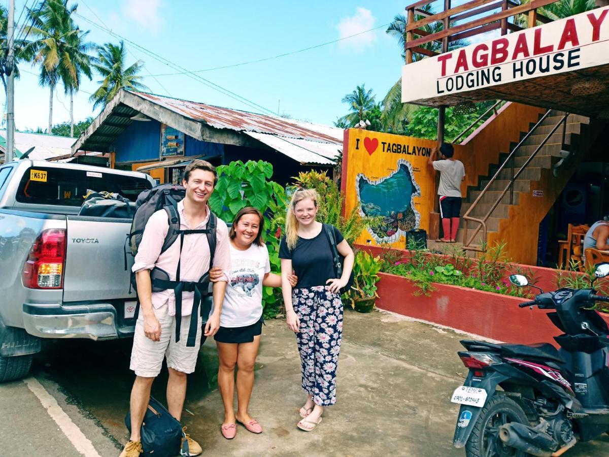 Tagbalayon Lodging House ซีคีฮอร์ ภายนอก รูปภาพ