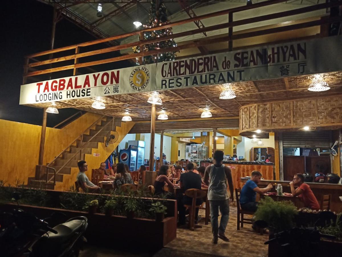 Tagbalayon Lodging House ซีคีฮอร์ ภายนอก รูปภาพ